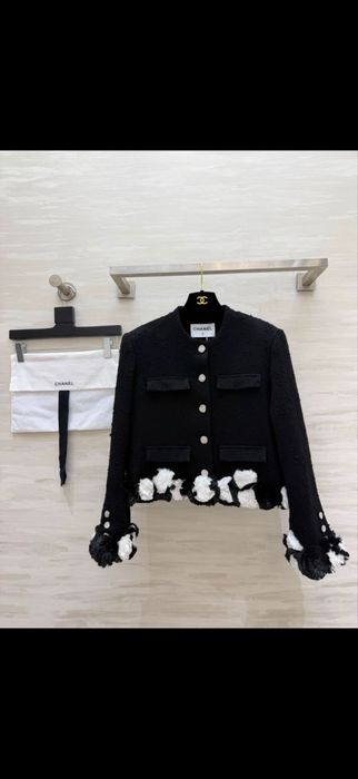 Chanel sacou dama autentic