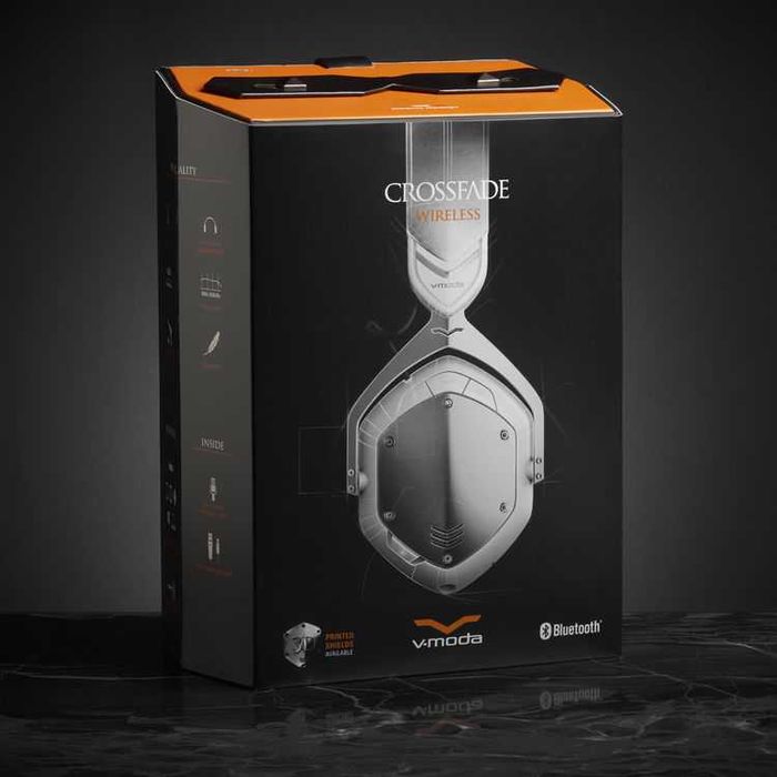 Casti DJ Bluetooth V-Moda Crossfade