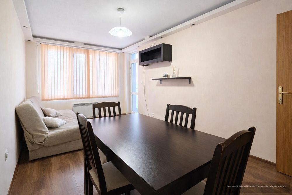Дава се под наем Двустаен апартамент в София, Люлин 8 - 62 кв.м за 438.6 € - Снимка #2