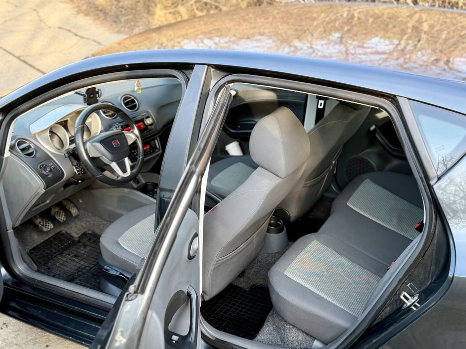 Seat Ibiza 1.9 TDI 2010