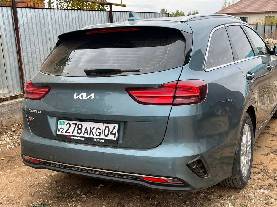 Киа сид универсал