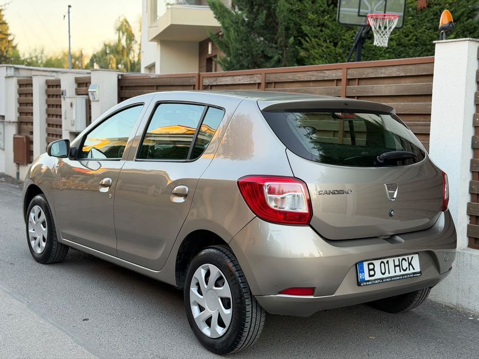 DACIA Sandero 2013 — imagine 3