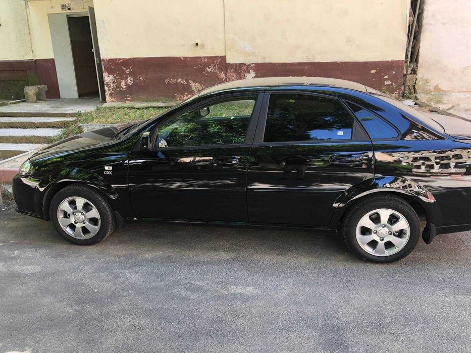 Автомобиль - Chevrolet Gentra