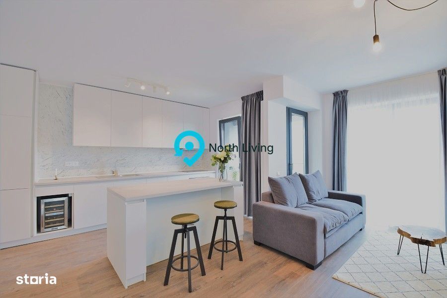 2 Camere 62 mp | Parcare Subterană | Cloud 9