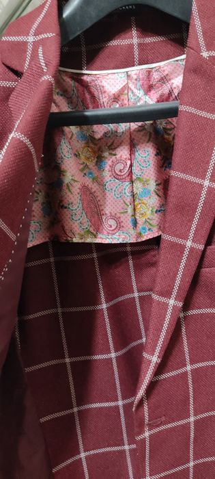 Брендвый пиджак Турция.