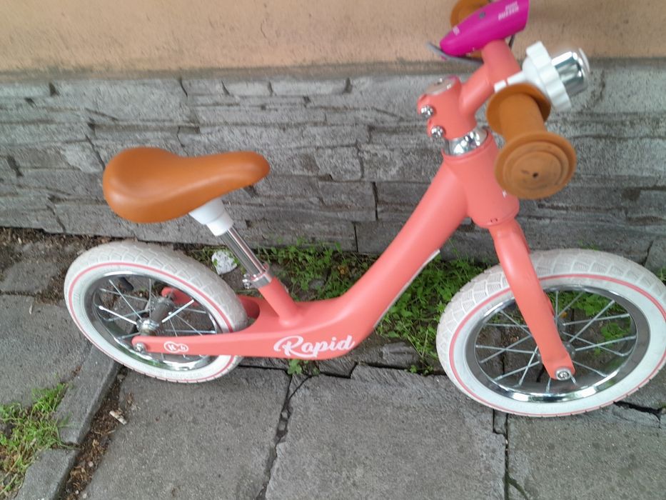 Детско баланс колело