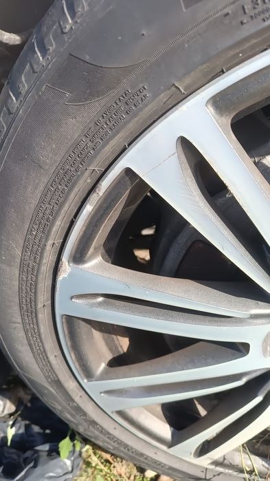 Jante audi a7 a8 255 45 20