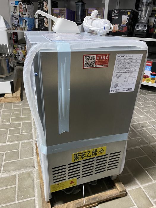 Ледогенератор, Льдогенераторы