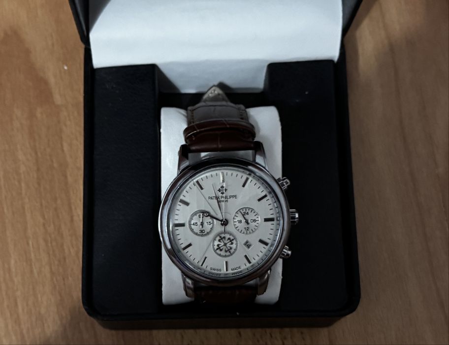 patek philippe новый