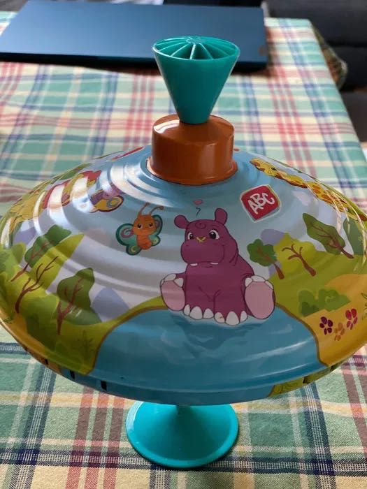 Лампа Фишър прайс музикални играчки