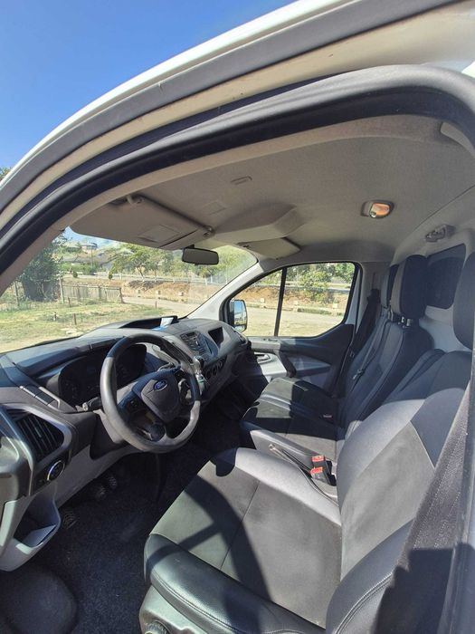 FORD Transit Custom 0 — imagine 5