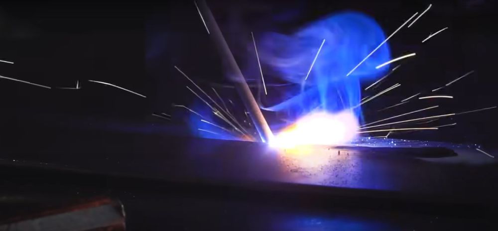 Сварочные работы