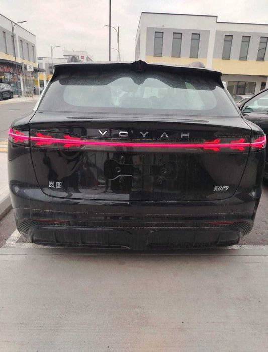 Voyah Courage 570Km 2025 Restailing Yillik 12% bilan