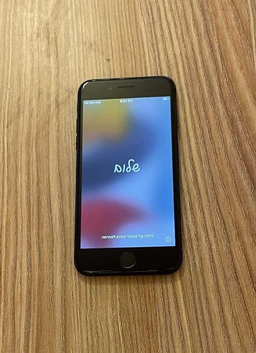 iPhone 7 32GB, сменена батерия