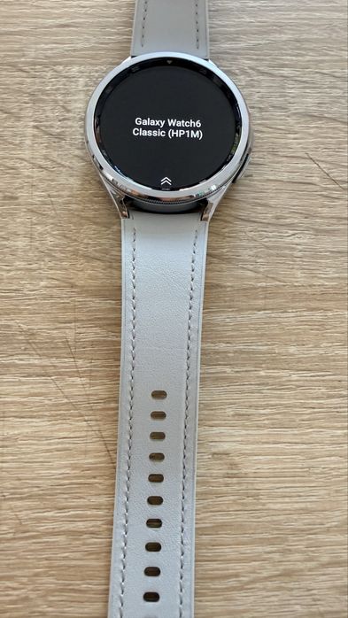 Samsung Galaxy Watch 6 clasic 43 mm (NOU)