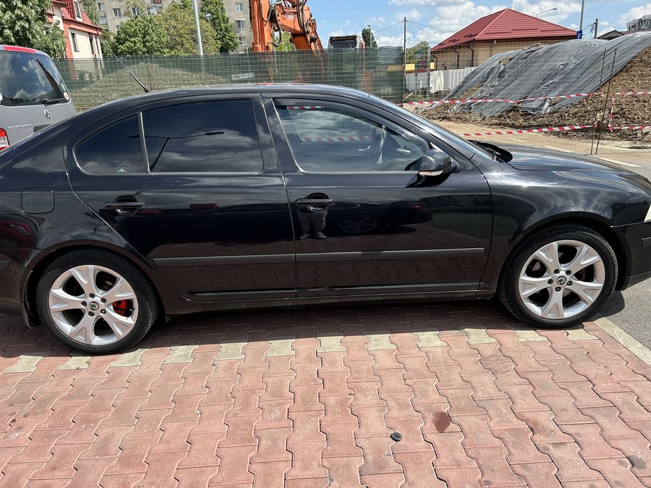 Skoda Octavia 2, motor 2.0, cod BKD.