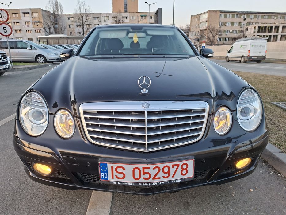 Mercedes benz e200 *w211 facelift.