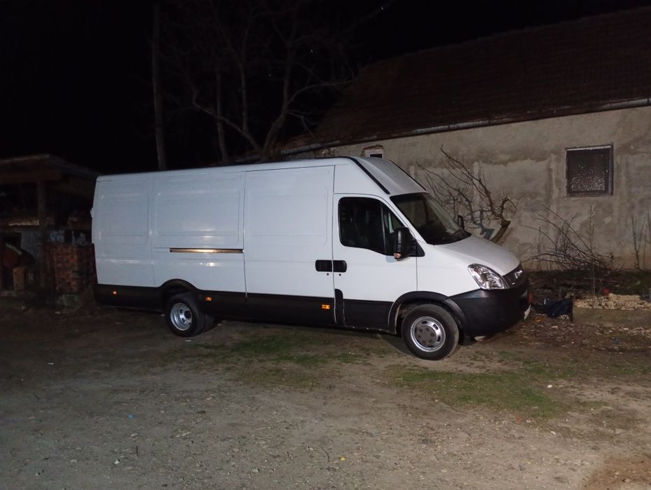 Iveco daily 2012. 2.3/ 130cp