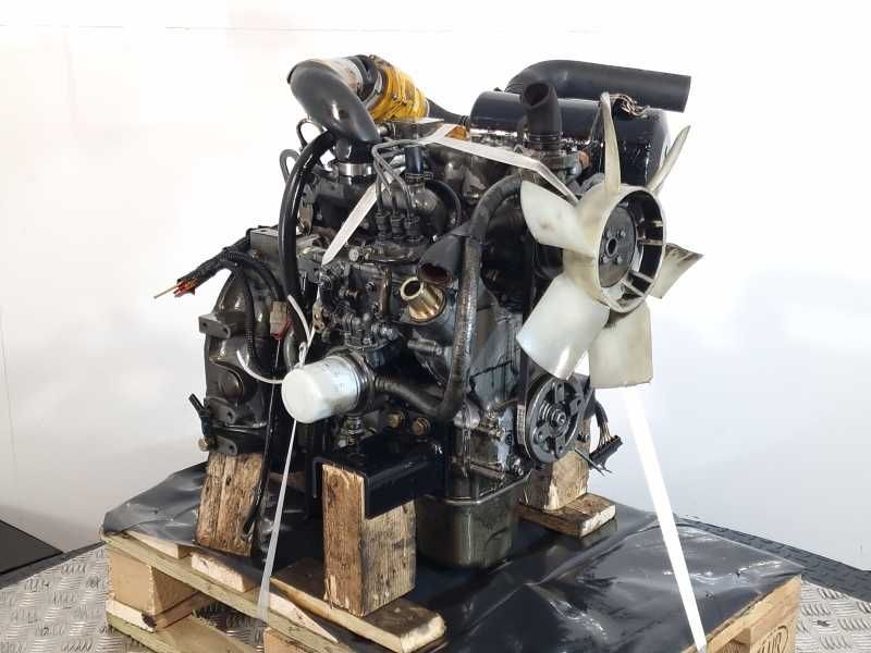 Motor second hand Yanmar 3TNE74 - Piese motor Yanmar