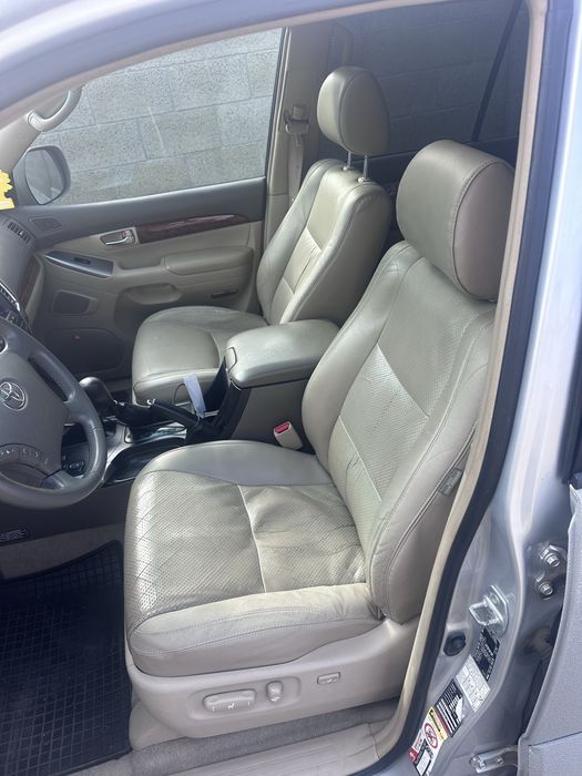 Toyota Land Cruiser j120 Prado