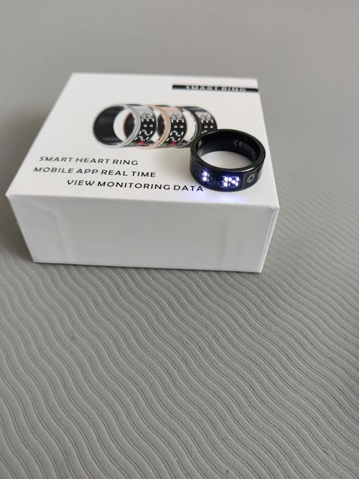 Смарт кольцо JRing
