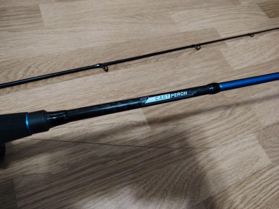 Спининг въдица Zebco 2.40