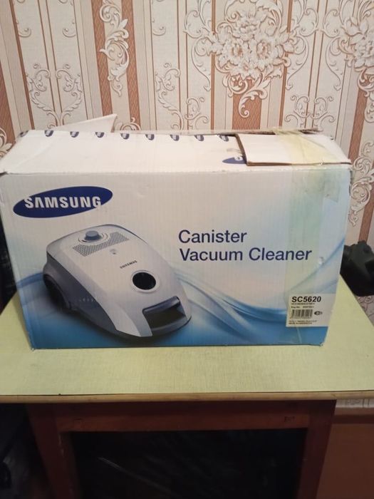 Пылесос Samsung в отличном состоянии