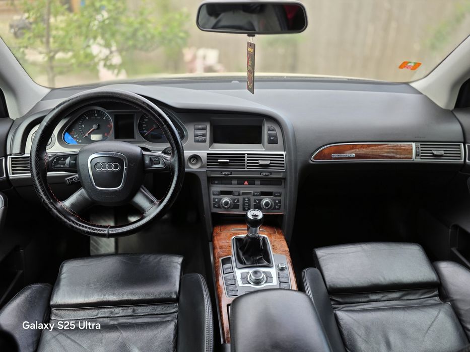 Vând Audi A6 C6 / 2006