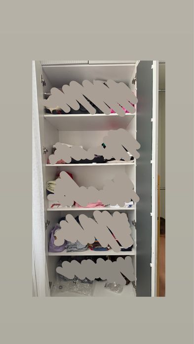 Шифоньер икомод с зеркалом !