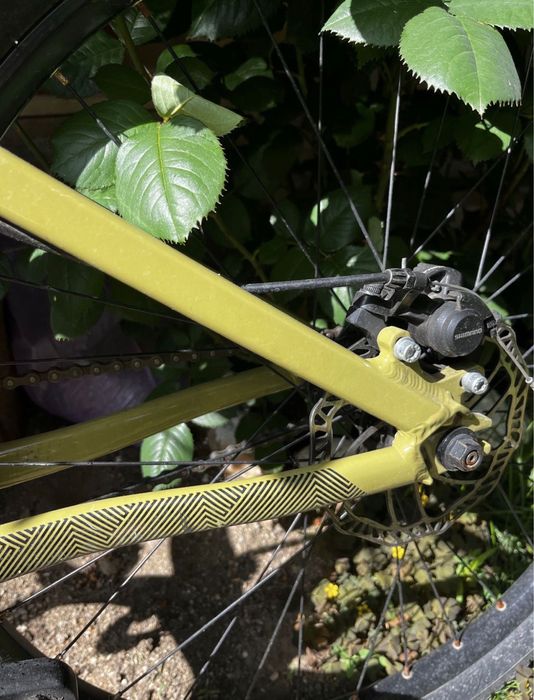 Bicicleta dirt jumper Drag C1 2024