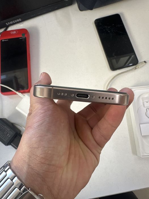 Iphone 16pro 256Gb