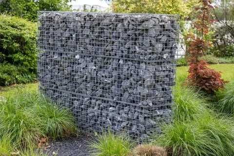 габионы из проволки
