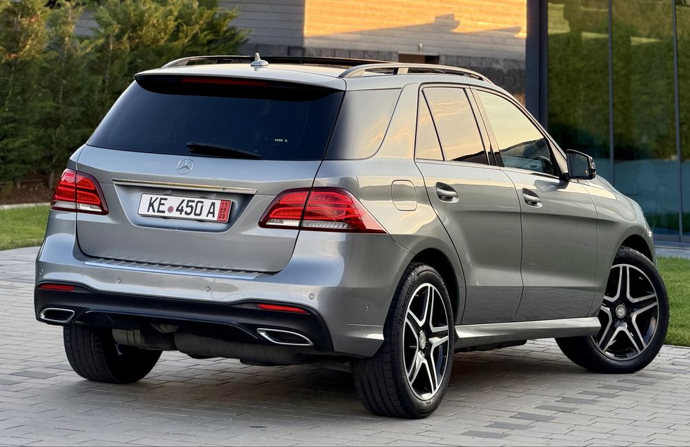 Mercedes GLE AMG Designo 350 CDI 258cp 4Matic/Perne/Pano/SoftClose/Distronic/Ventilatii/Lanne/Side/ H&K/Masaje/Plafon Alcantara