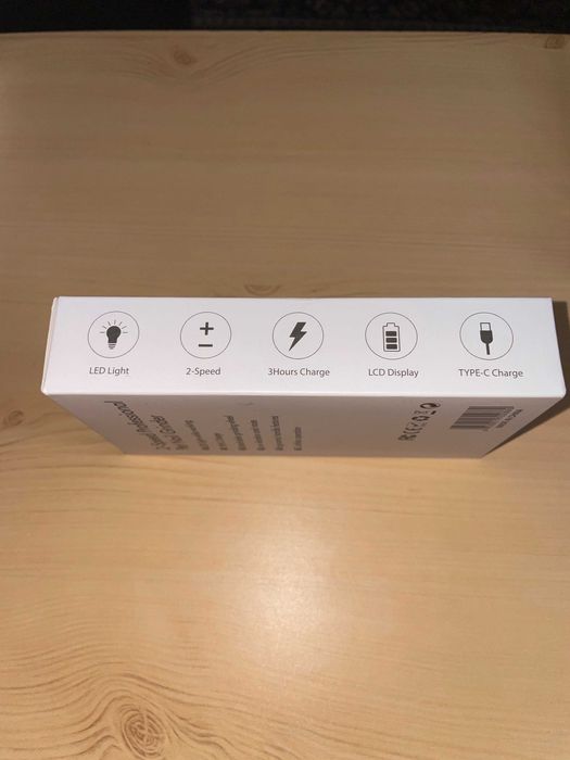 Polizor de Unghii pentru Animale de Companie – Reîncărcabil USB