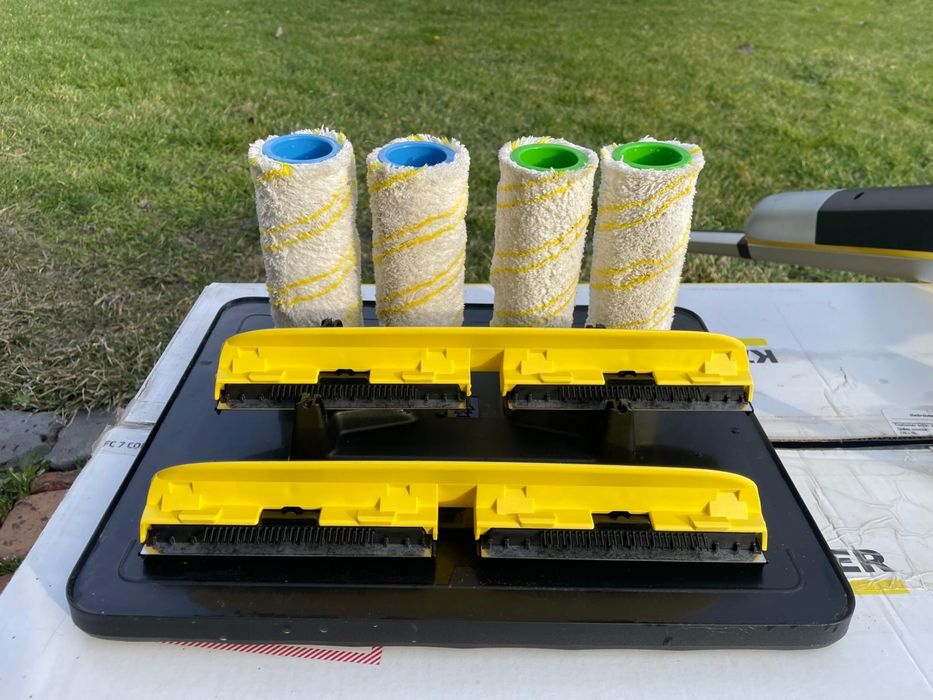 Karcher FC7 cordless