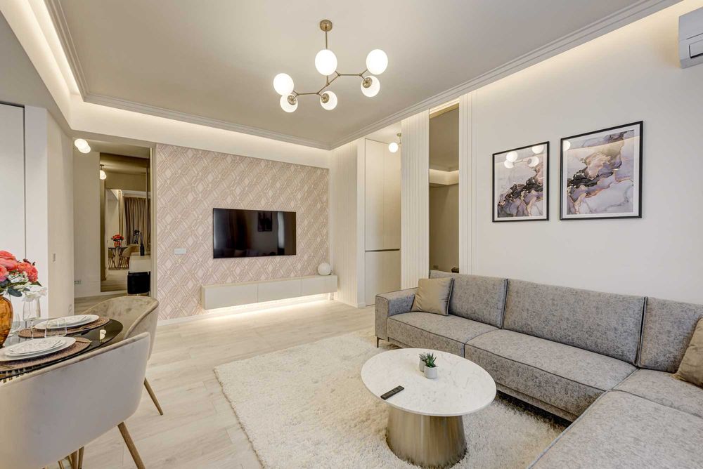 Apartament 2 camere de închiriat - zona Aviației- Park Residence 6