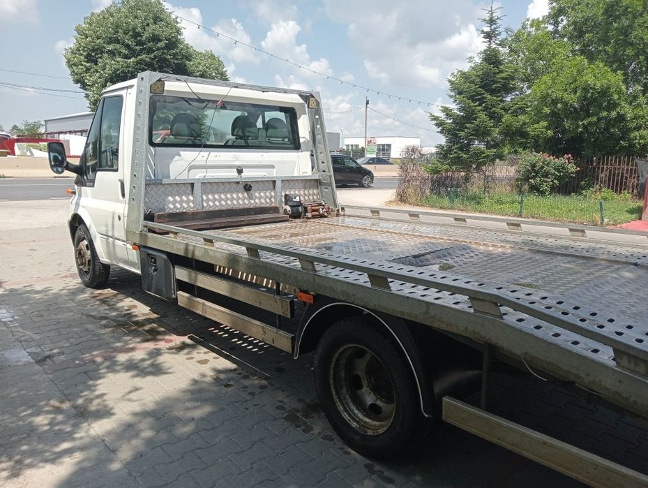Platforma auto BA14