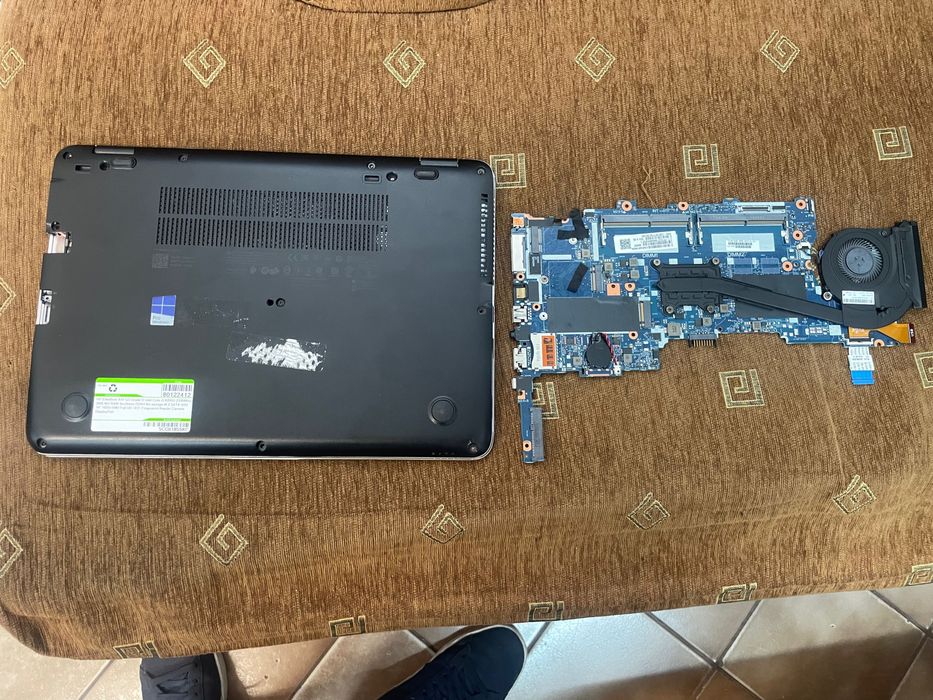 HP ELitebook 840 G3 за части
