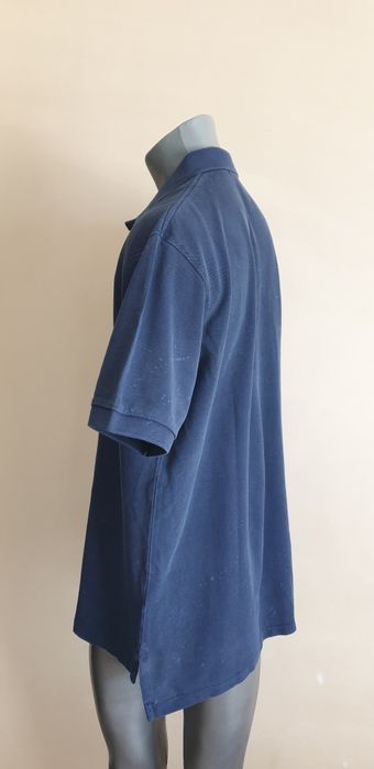 POLO Ralph Lauren Garment Dyed Pique Cotton  L ОРИГИНАЛ! Мъжка Тениска