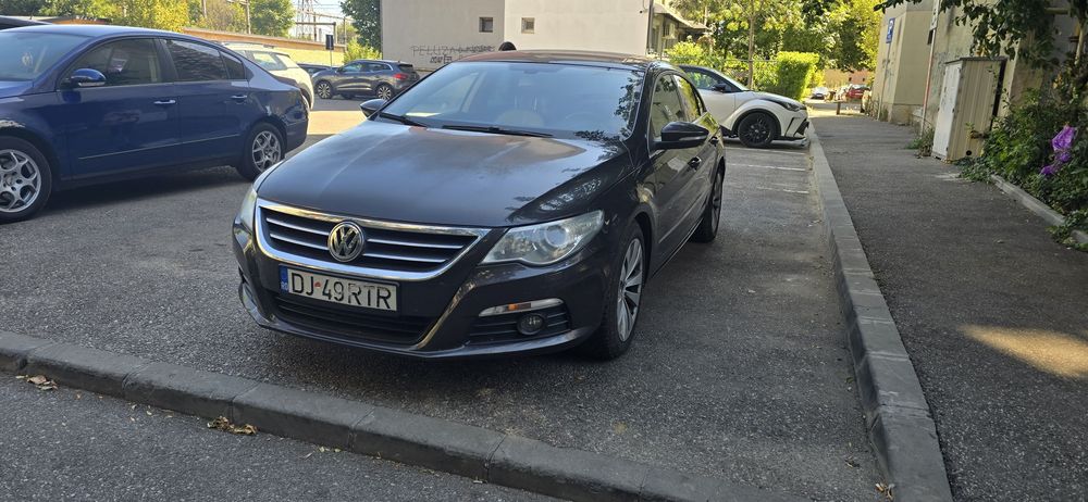Volkswagen Passat cc 2010 euro 5 - 177 hp