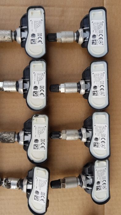 Senzori OEM Mercedes - presiune roti - 433 Mhz - testati/scanati
