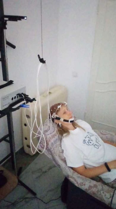 БОС-терапия, ДАС, ЭКГ,