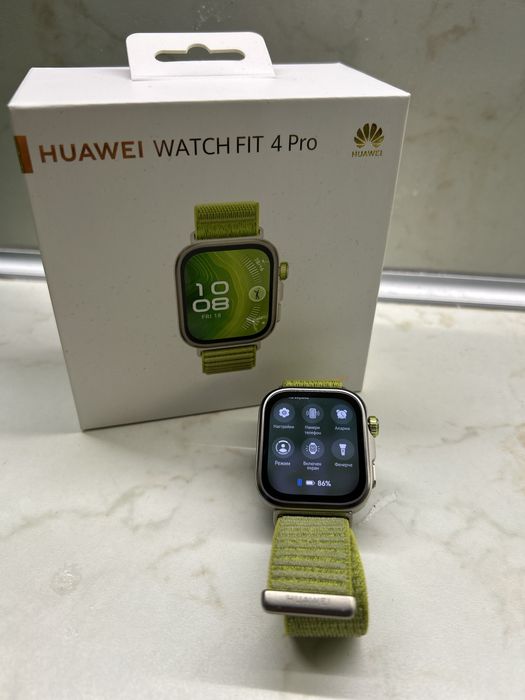 Huawei Watch Fit 4Pro