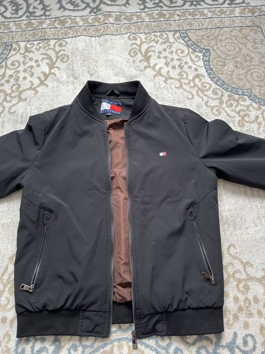 Ветровка tommy hilfiger