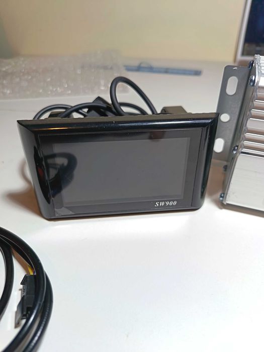 Controller + afișaj color