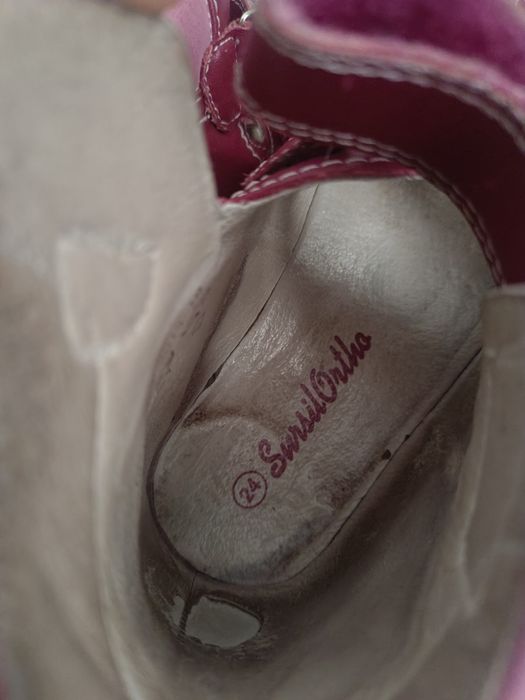 Сандалики для девочки