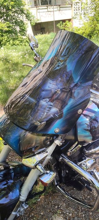 Suzuki boulevard m90