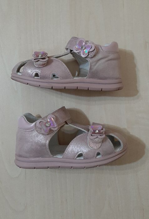 Sandale Nelli Blu pentru fetițe