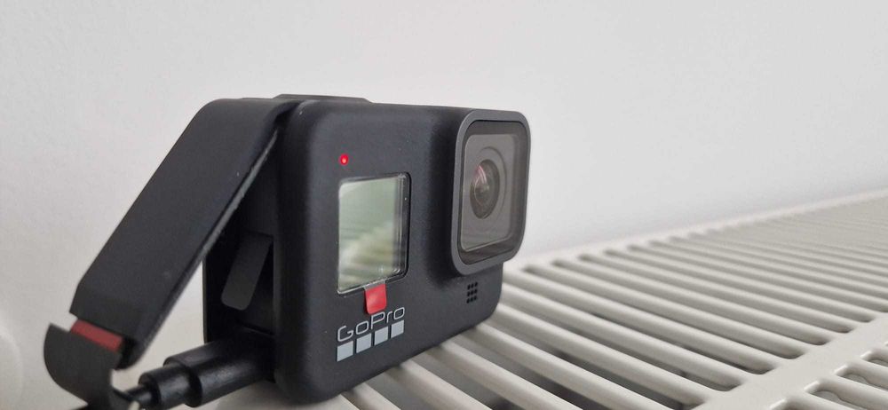 GoPro Hero 8 Black Starea Foarte bună