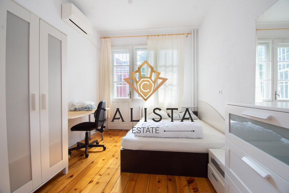 Дава се под наем Четиристаен апартамент в София, Център - 100 кв.м за 937.38 € - Снимка #6